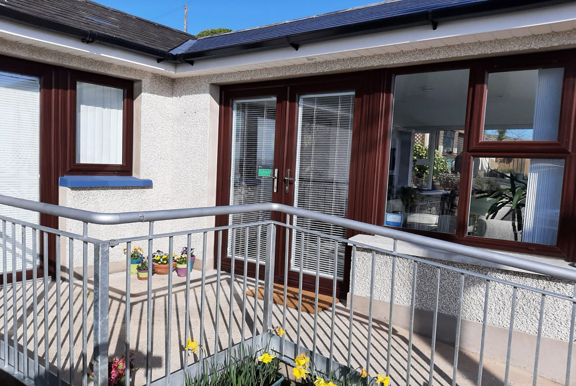 Views and grounds at Arran View B&B, Antrim Coast — gallery 12 of 12
