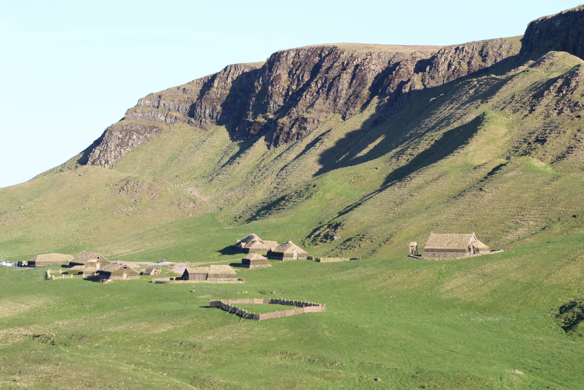 Views and grounds at Arran View B&B, Antrim Coast — gallery 3 of 12