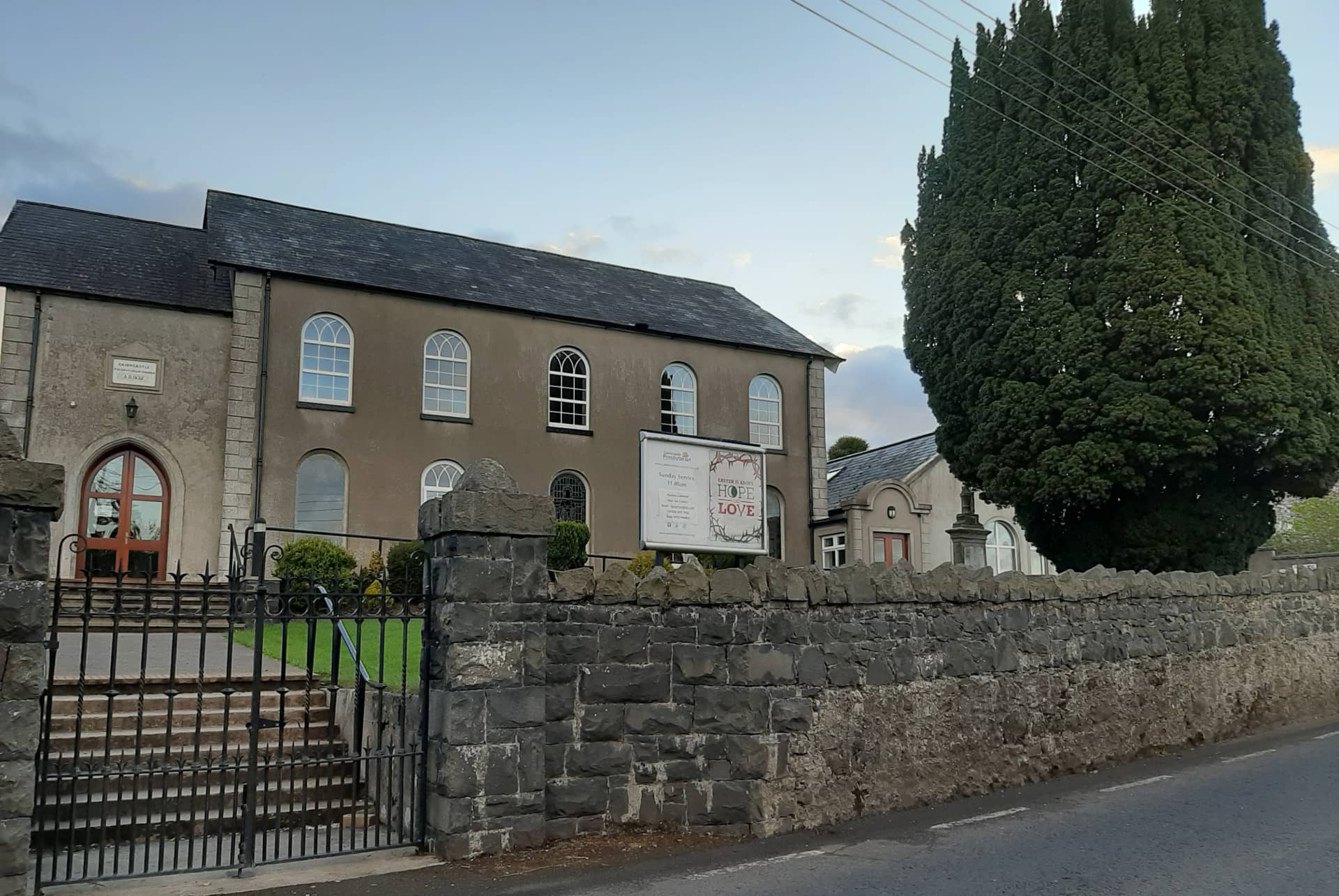 Views and grounds at Arran View B&B, Antrim Coast — gallery 5 of 12
