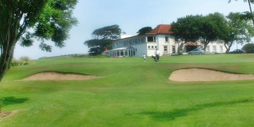 Cairndhu Golf Club — day trip from Arran View B&B, Antrim Coast