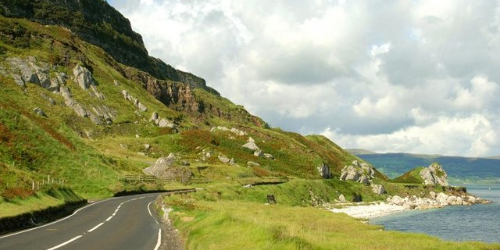 Causeway Coastal Route — day trip from Arran View B&B, Antrim Coast