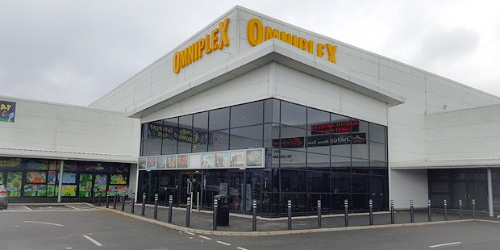 Larne Omniplex — day trip from Arran View B&B, Antrim Coast