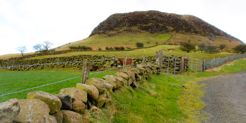 Slemish Mountain — day trip from Arran View B&B, Antrim Coast